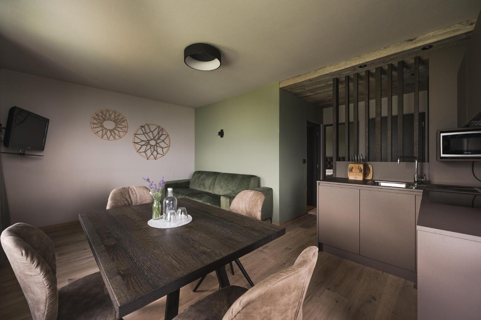 الشقق الفندقية سكينفي  Haus Artus المظهر الخارجي الصورة