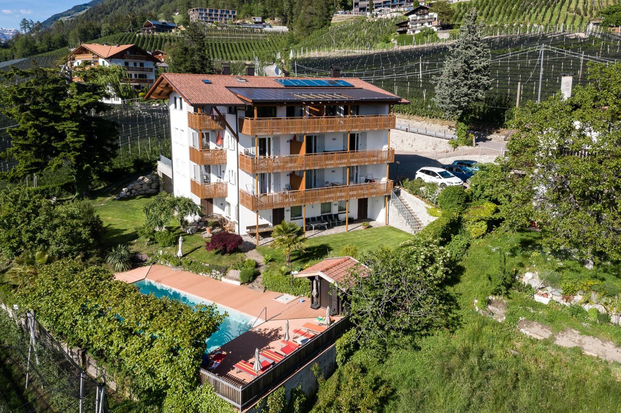 الشقق الفندقية سكينفي  Haus Artus المظهر الخارجي الصورة
